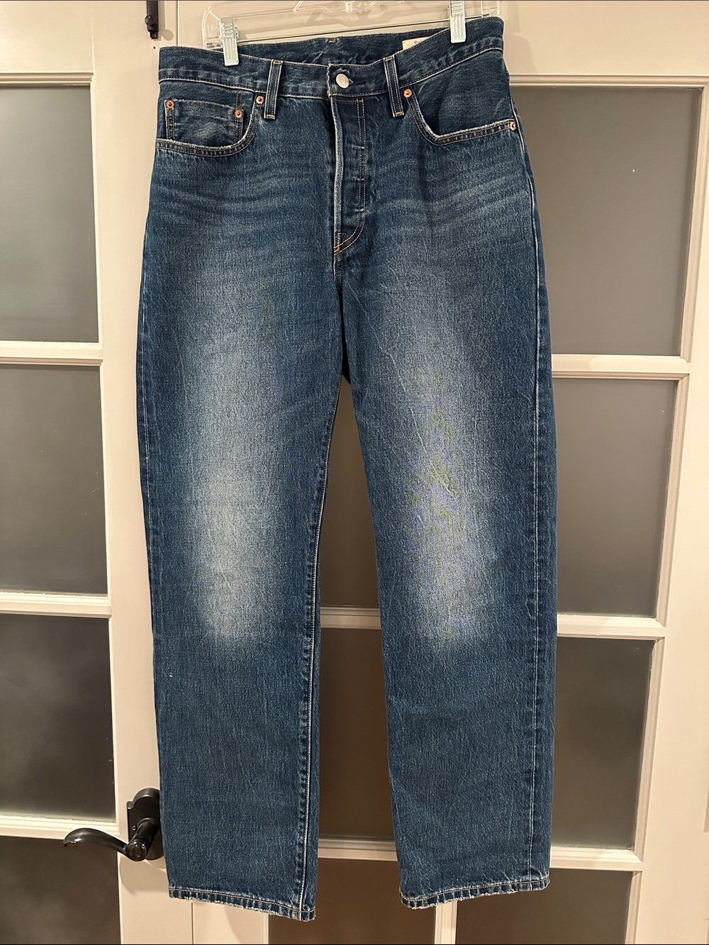 Levi’s 90’s 501 Selvedge Jeans
